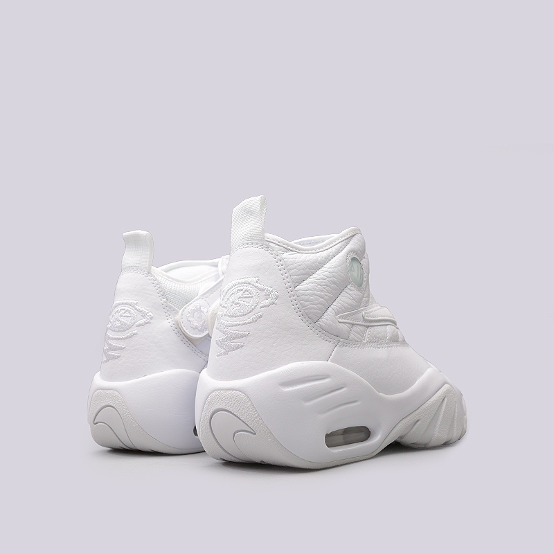 мужские белые кроссовки Nike Shake Ndestrukt 880869-101 - цена, описание, фото 5